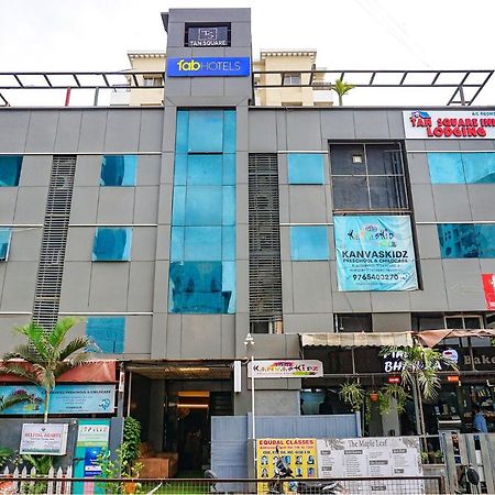 Fabhotel Tan Square - Nr Eon It Park Pune Eksteriør billede