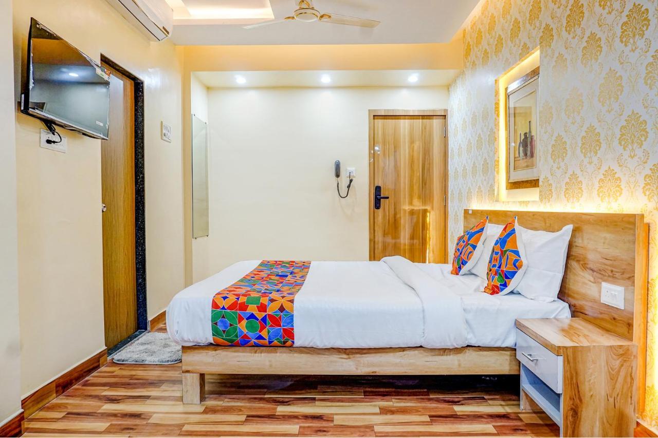 Fabhotel Tan Square - Nr Eon It Park Pune Eksteriør billede