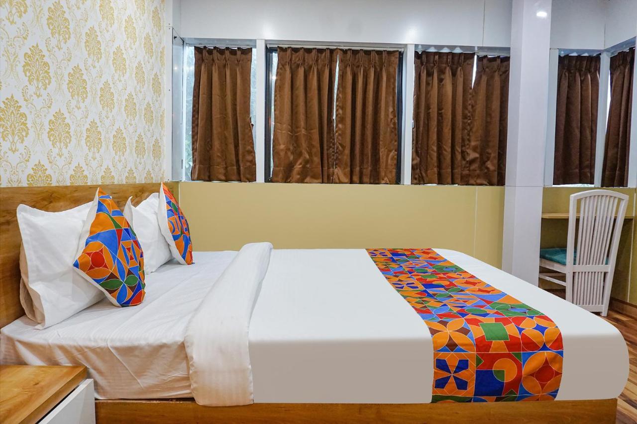 Fabhotel Tan Square - Nr Eon It Park Pune Eksteriør billede
