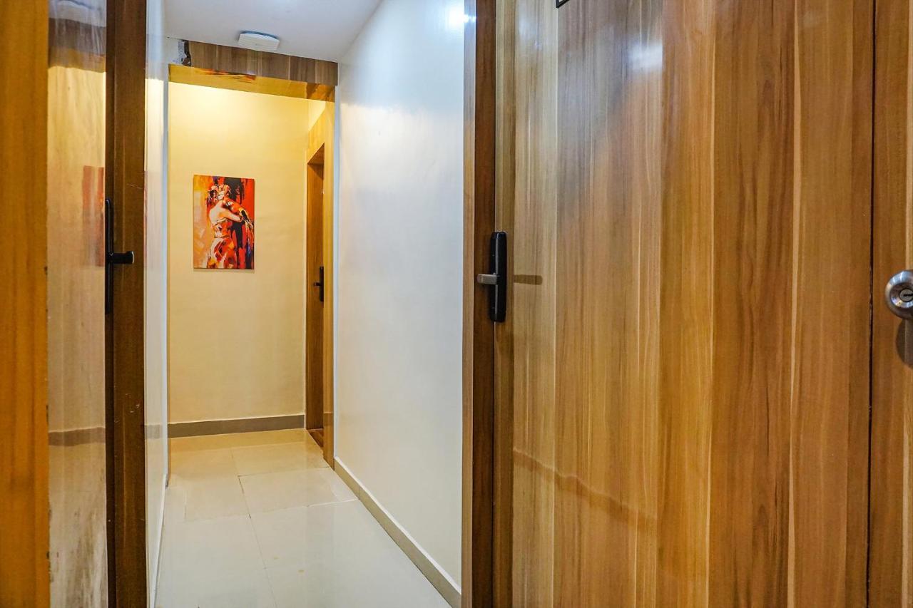 Fabhotel Tan Square - Nr Eon It Park Pune Eksteriør billede