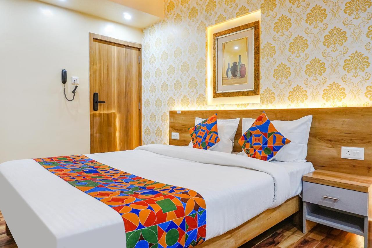 Fabhotel Tan Square - Nr Eon It Park Pune Eksteriør billede