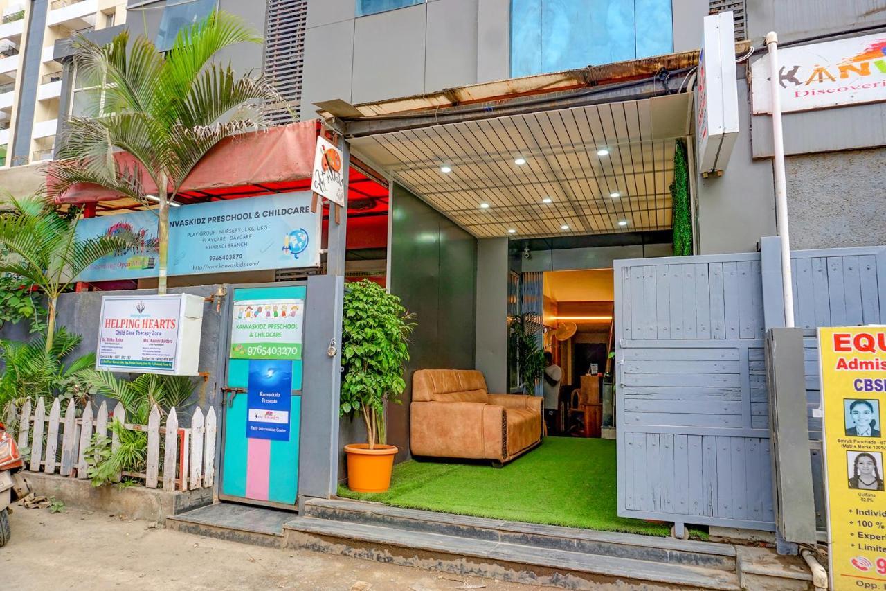 Fabhotel Tan Square - Nr Eon It Park Pune Eksteriør billede