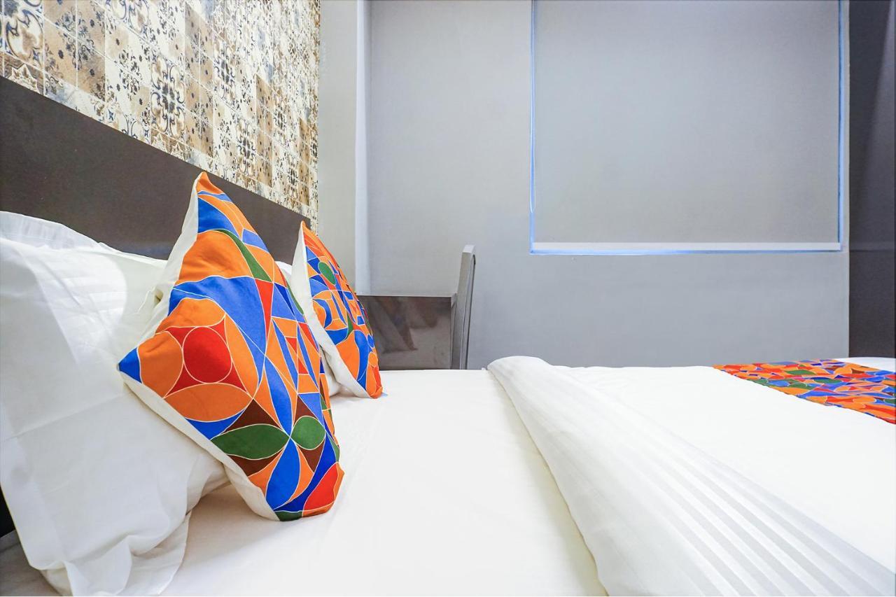 Fabhotel Tan Square - Nr Eon It Park Pune Eksteriør billede