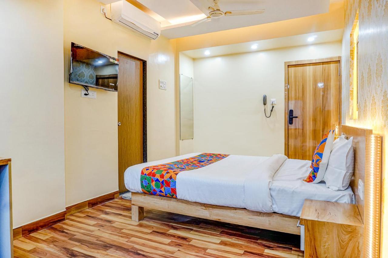 Fabhotel Tan Square - Nr Eon It Park Pune Eksteriør billede