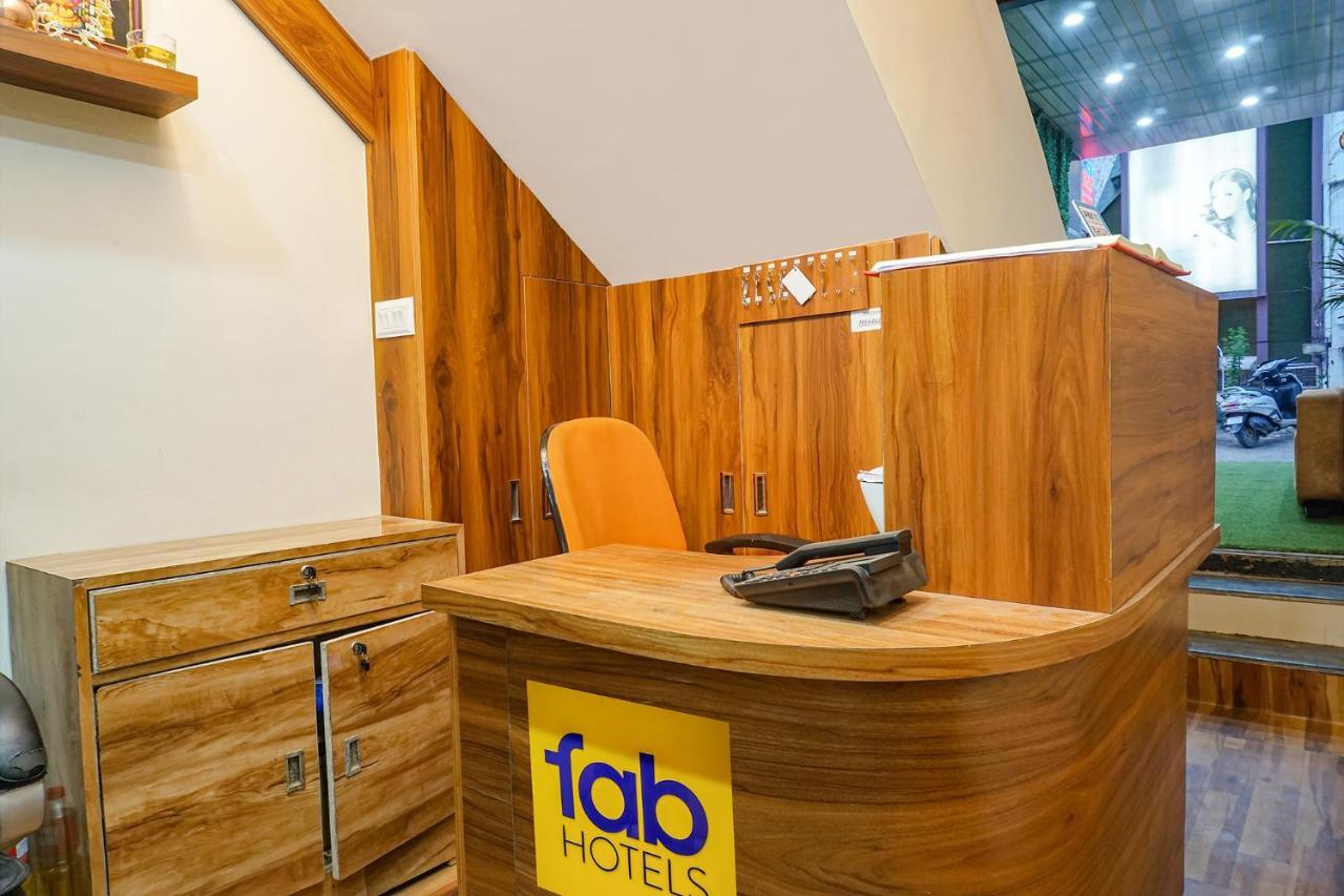 Fabhotel Tan Square - Nr Eon It Park Pune Eksteriør billede