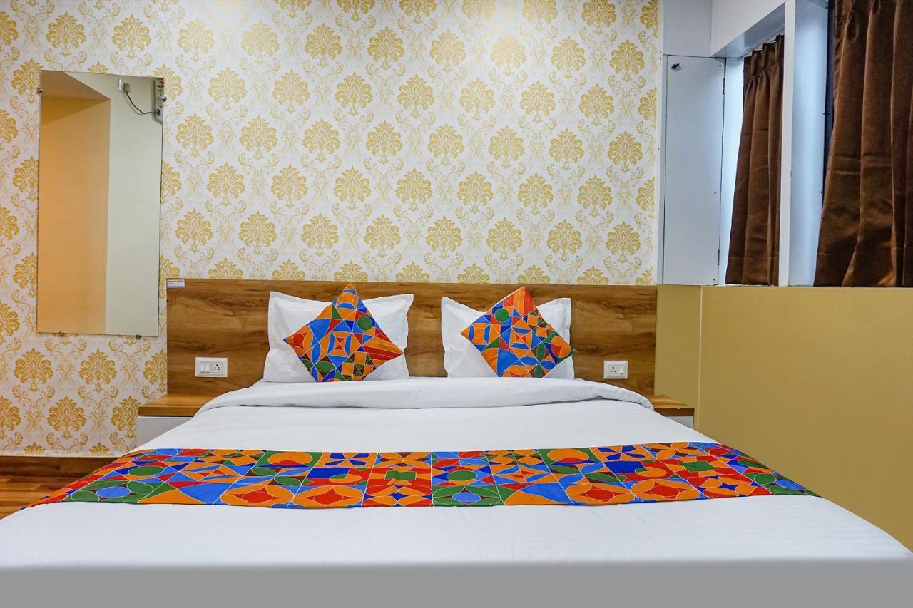 Fabhotel Tan Square - Nr Eon It Park Pune Eksteriør billede