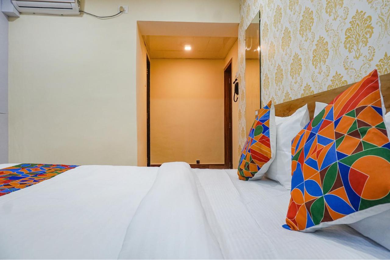Fabhotel Tan Square - Nr Eon It Park Pune Eksteriør billede