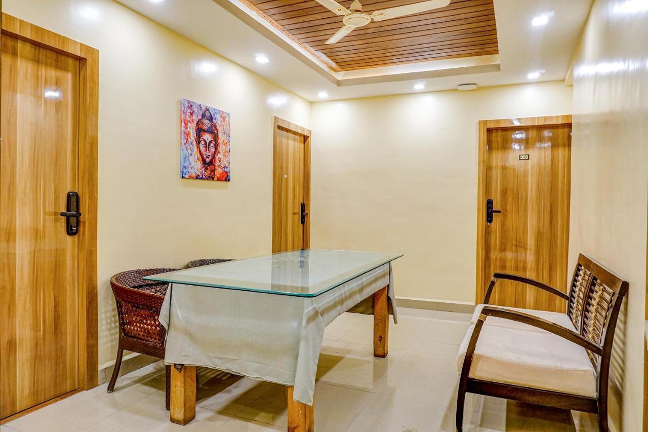 Fabhotel Tan Square - Nr Eon It Park Pune Eksteriør billede