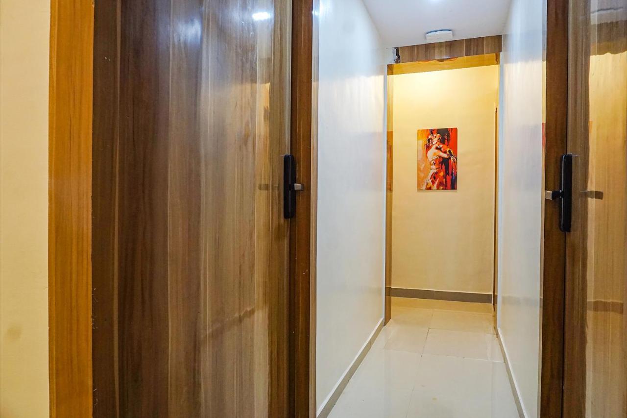 Fabhotel Tan Square - Nr Eon It Park Pune Eksteriør billede
