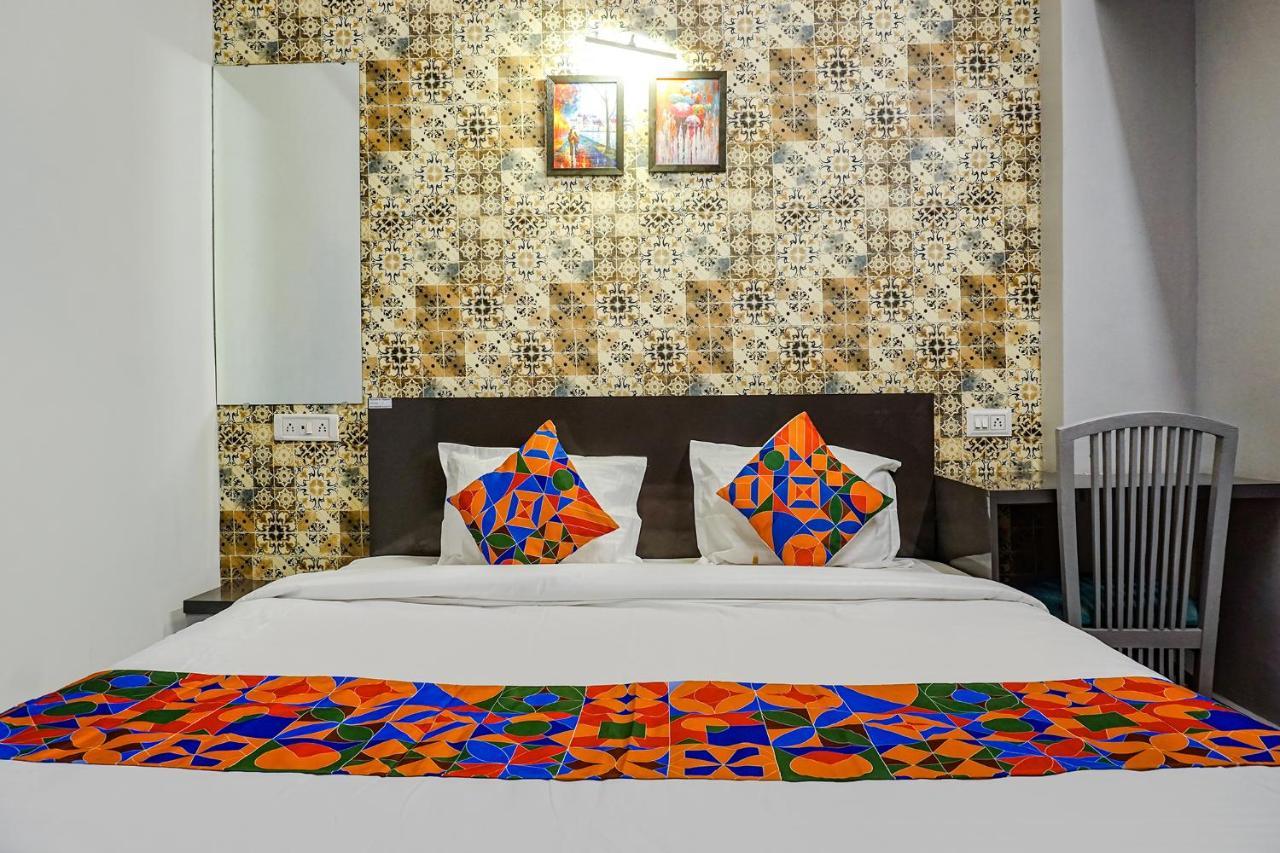 Fabhotel Tan Square - Nr Eon It Park Pune Eksteriør billede